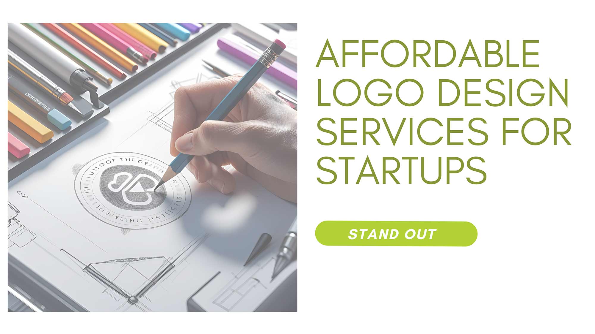 Affordable Logo Design Services for Startups