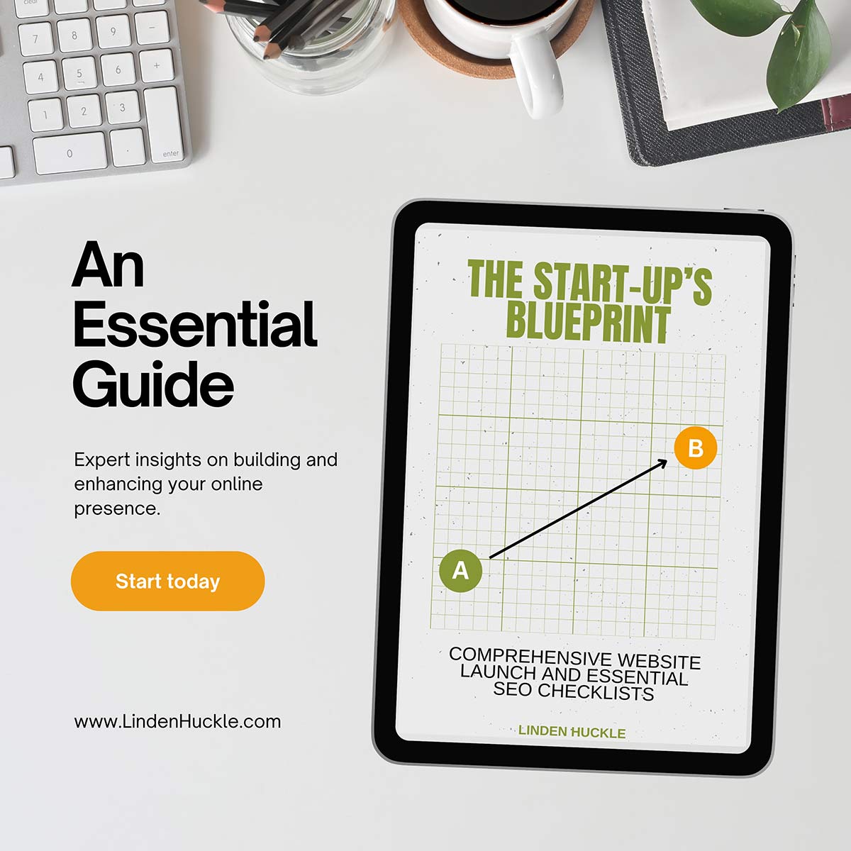 build your online presence