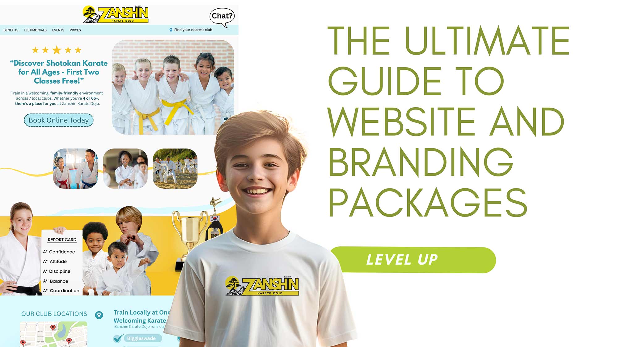 The Ultimate Guide to Website & Branding Packages